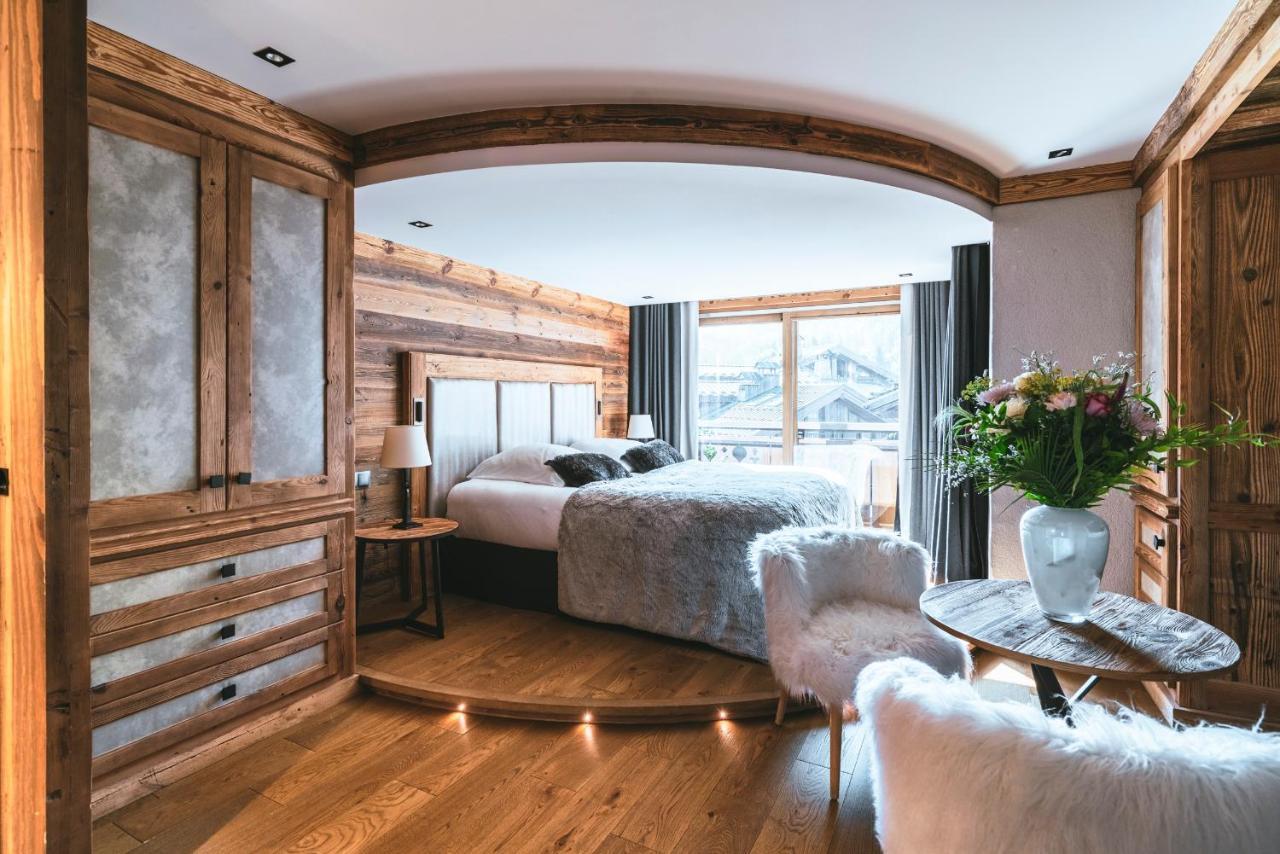 Les Peupliers Hotel Courchevel