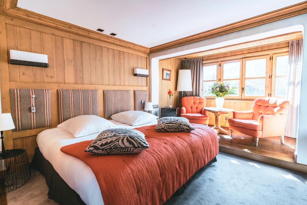 Les Peupliers Hotel 4*