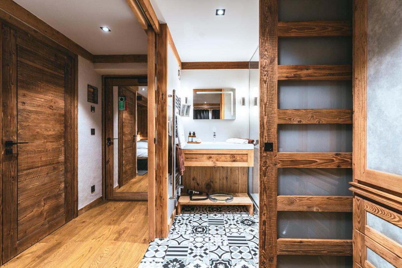 Hotel Les Peupliers Courchevel