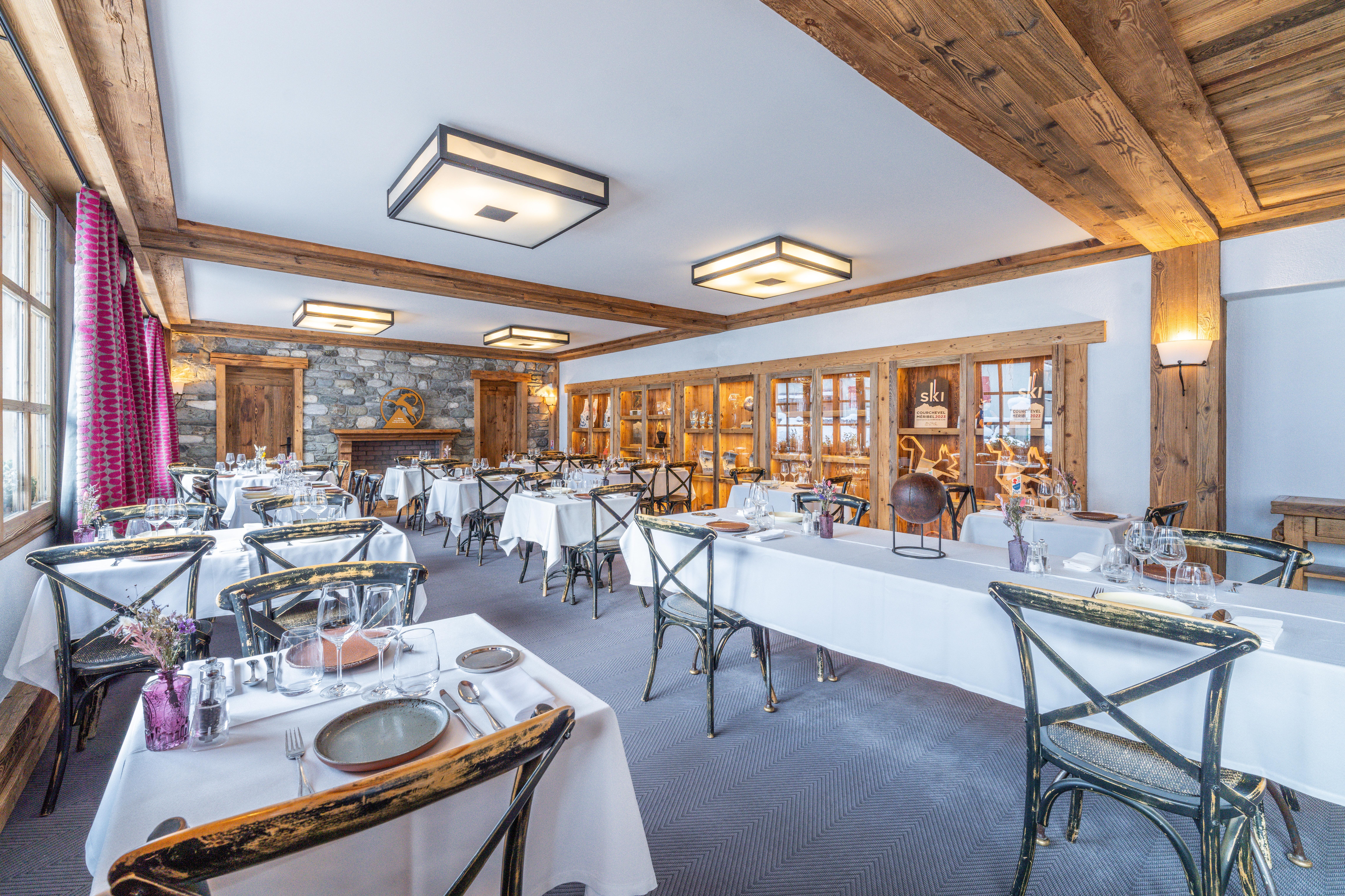 Les Peupliers Hotel
