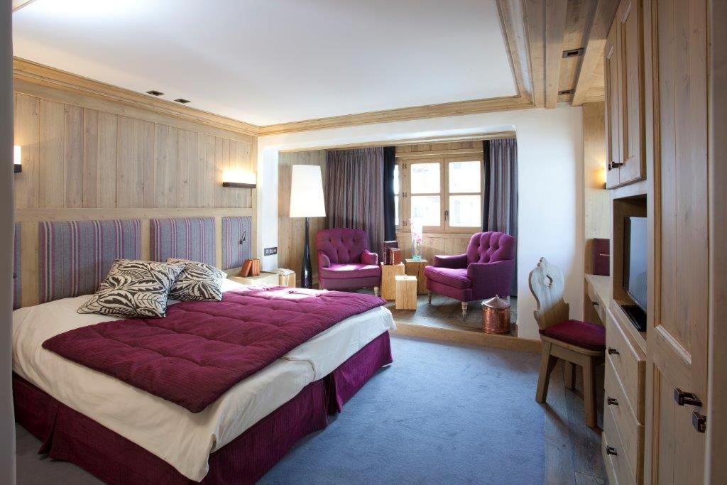 Les Peupliers Hotel Courchevel