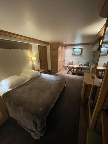 Hotel Les Peupliers Courchevel
