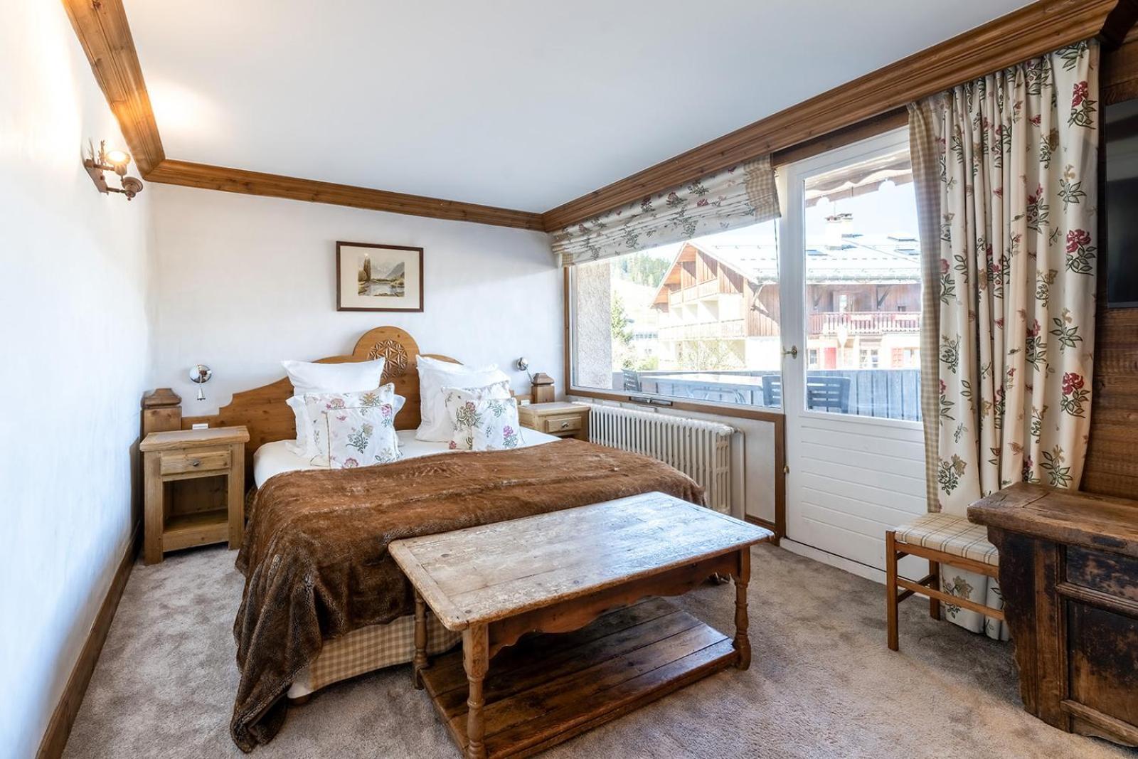 Hotel Les Peupliers Courchevel