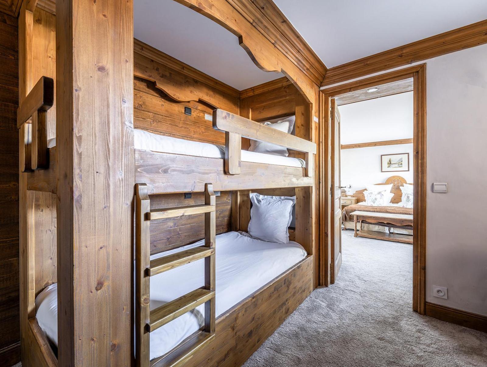 Les Peupliers Courchevel