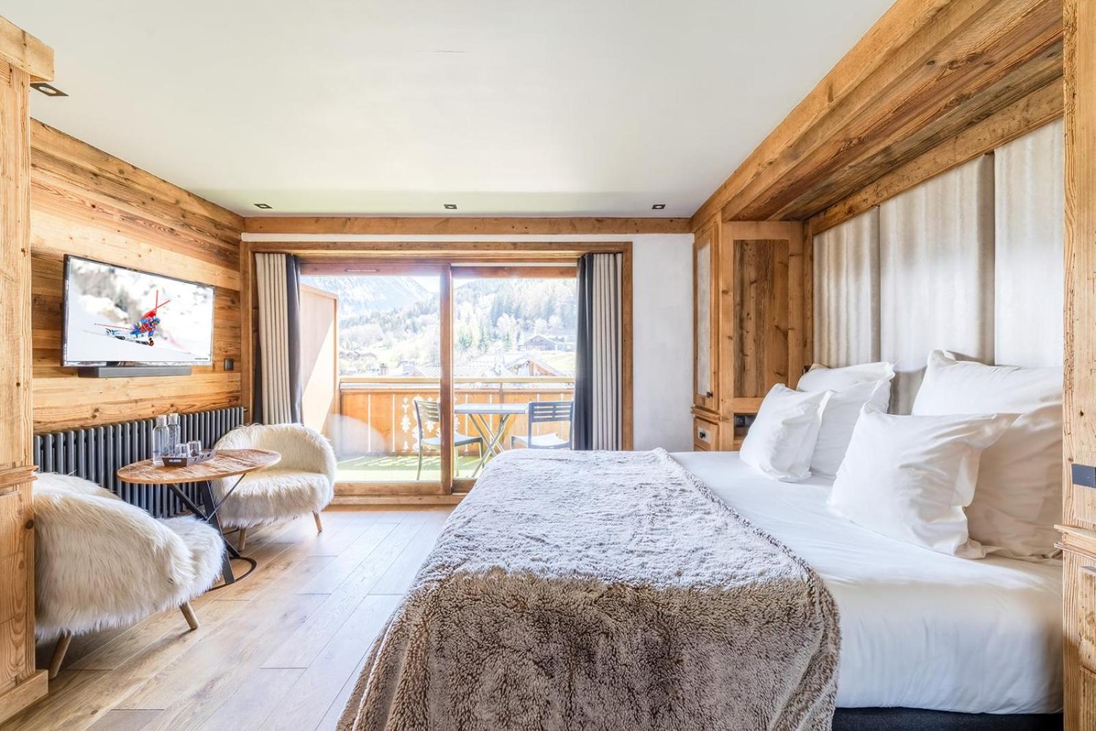 Les Peupliers Courchevel