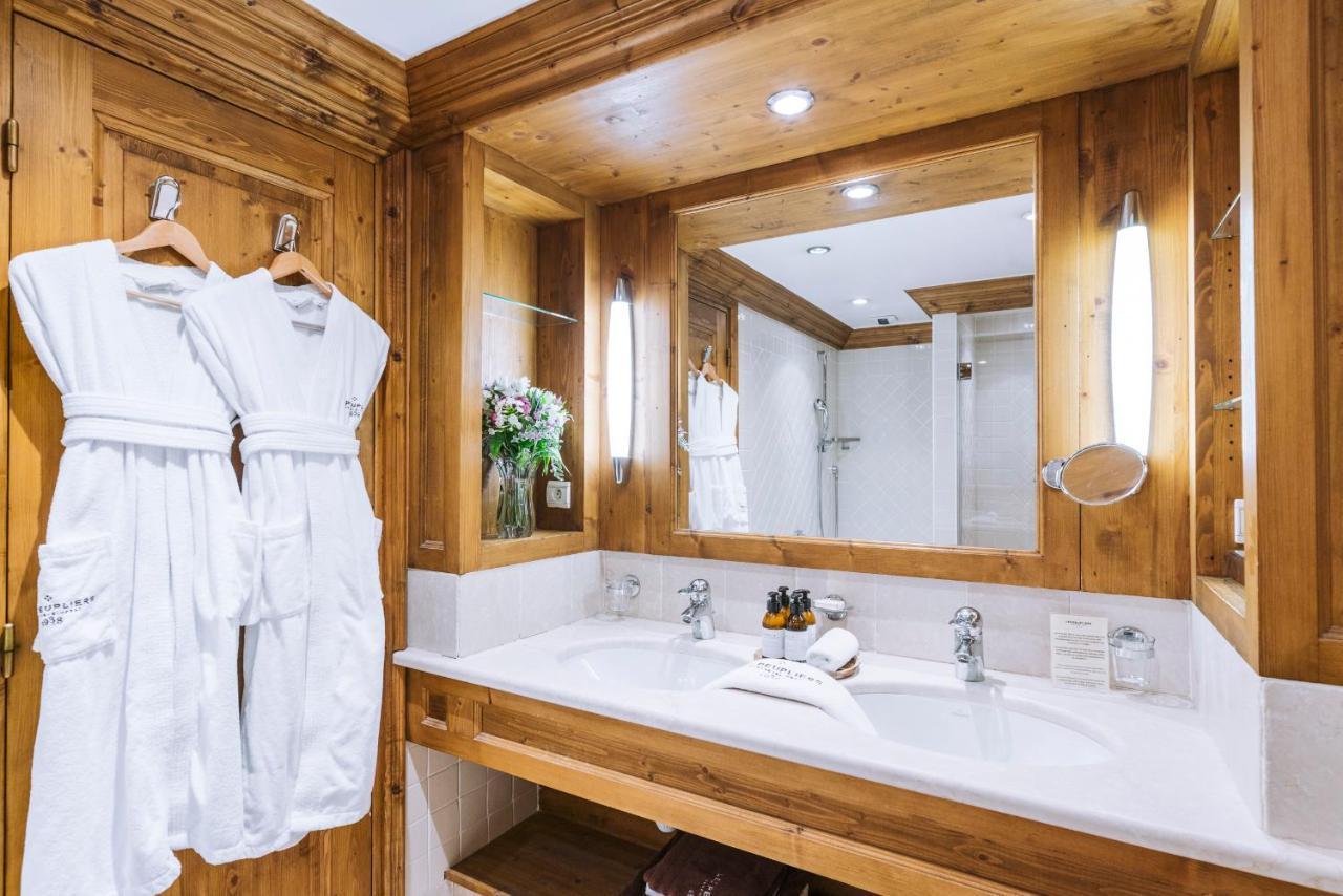 Les Peupliers Hotel 4*