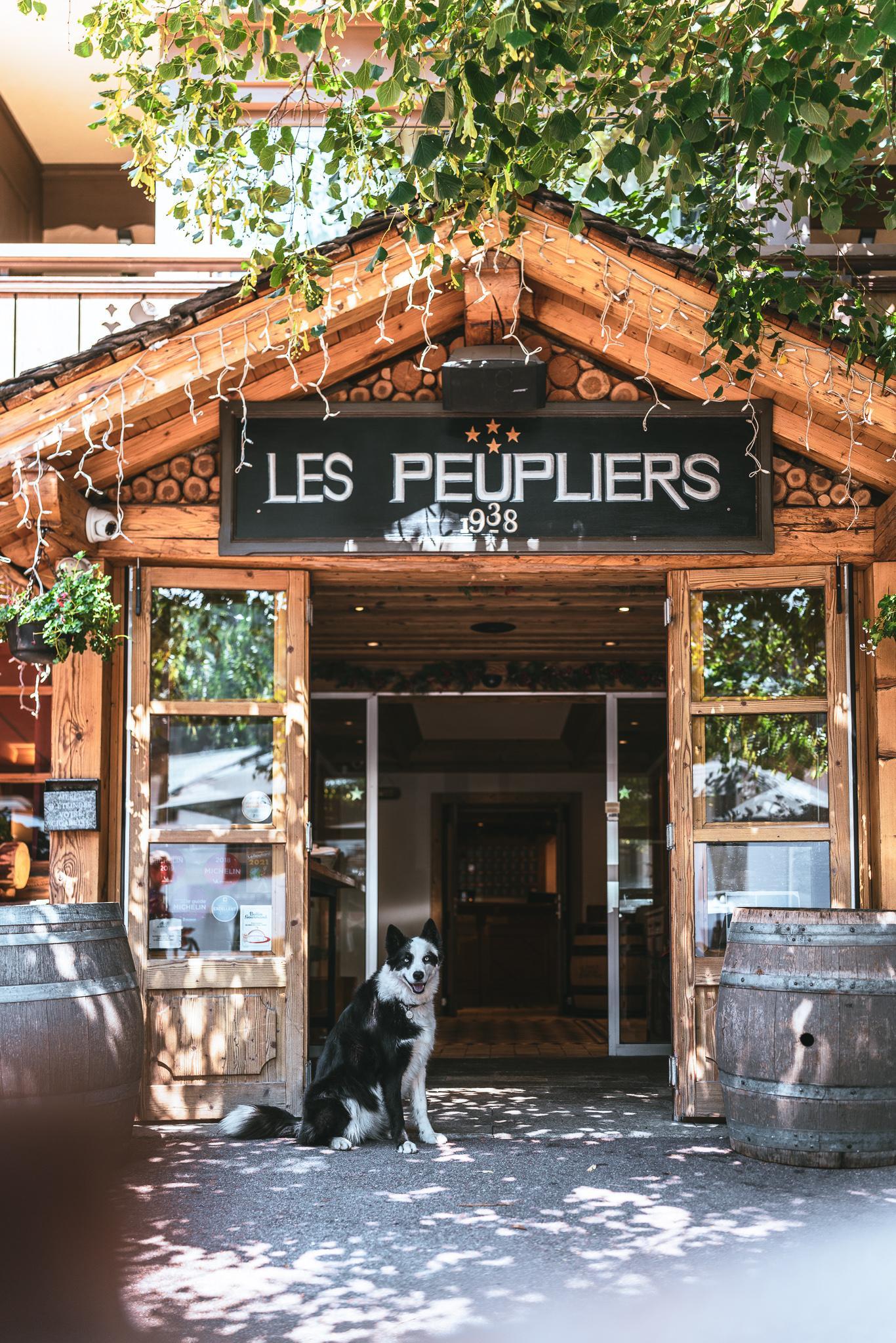 Les Peupliers 4* Courchevel