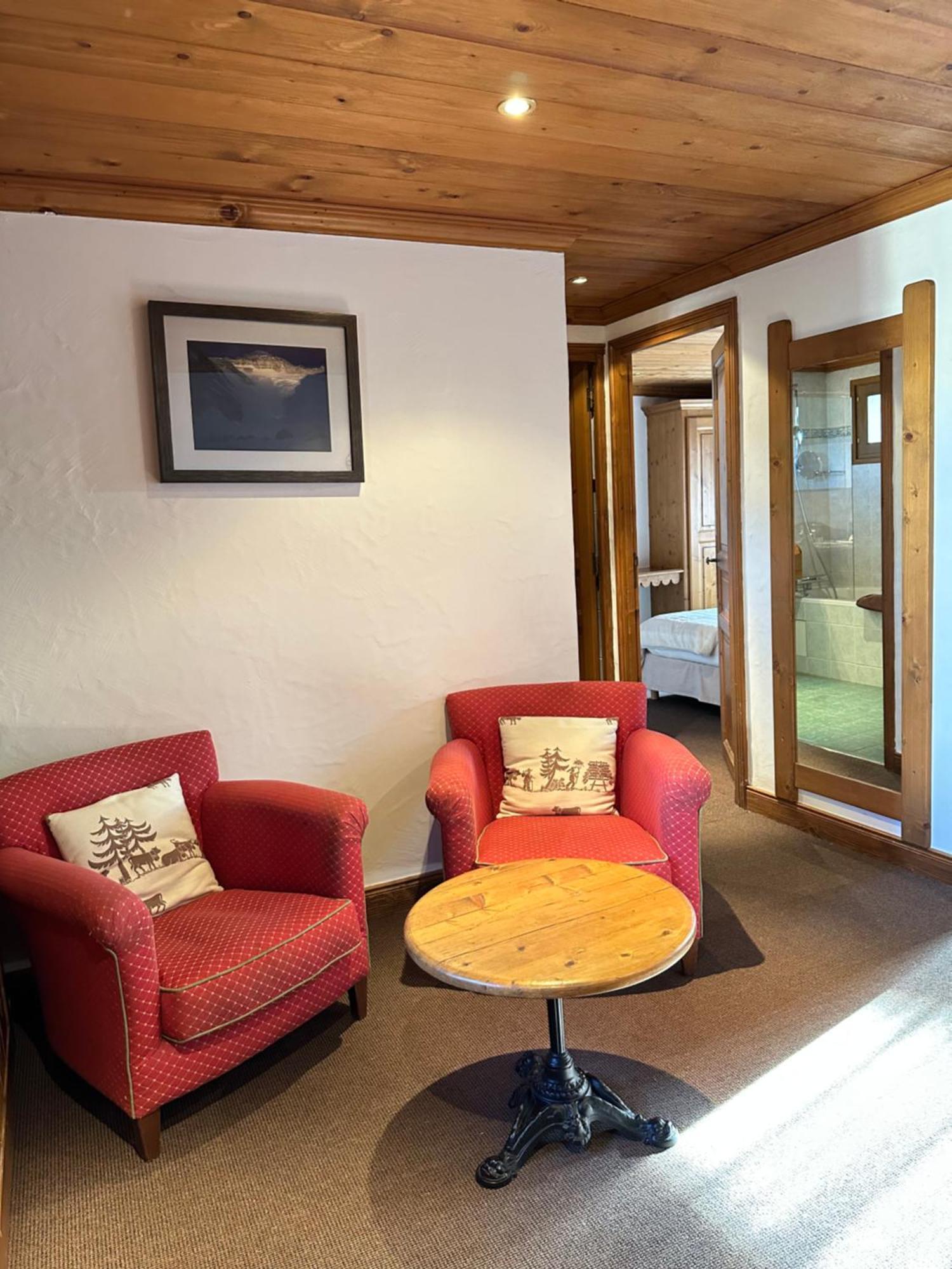 Hotel Les Peupliers Courchevel