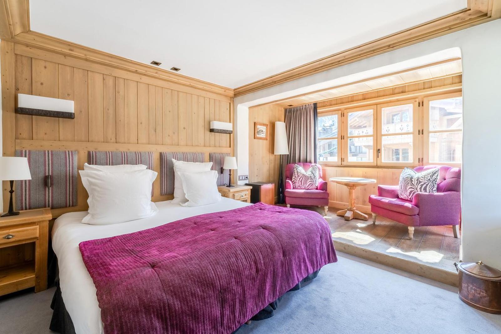 Les Peupliers Hotel Courchevel