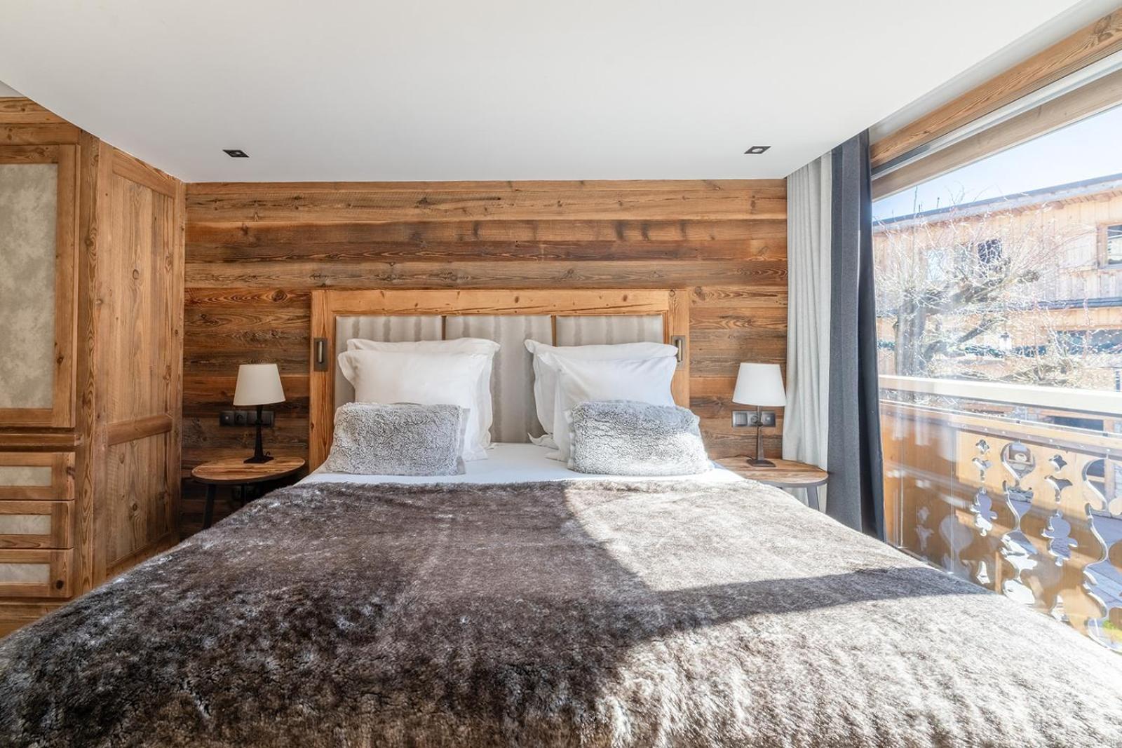 Les Peupliers Courchevel