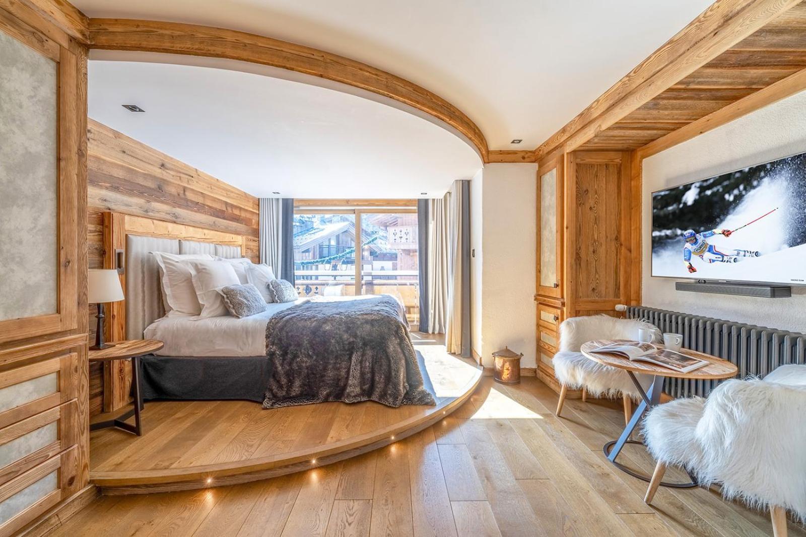 Les Peupliers Hotel 4*