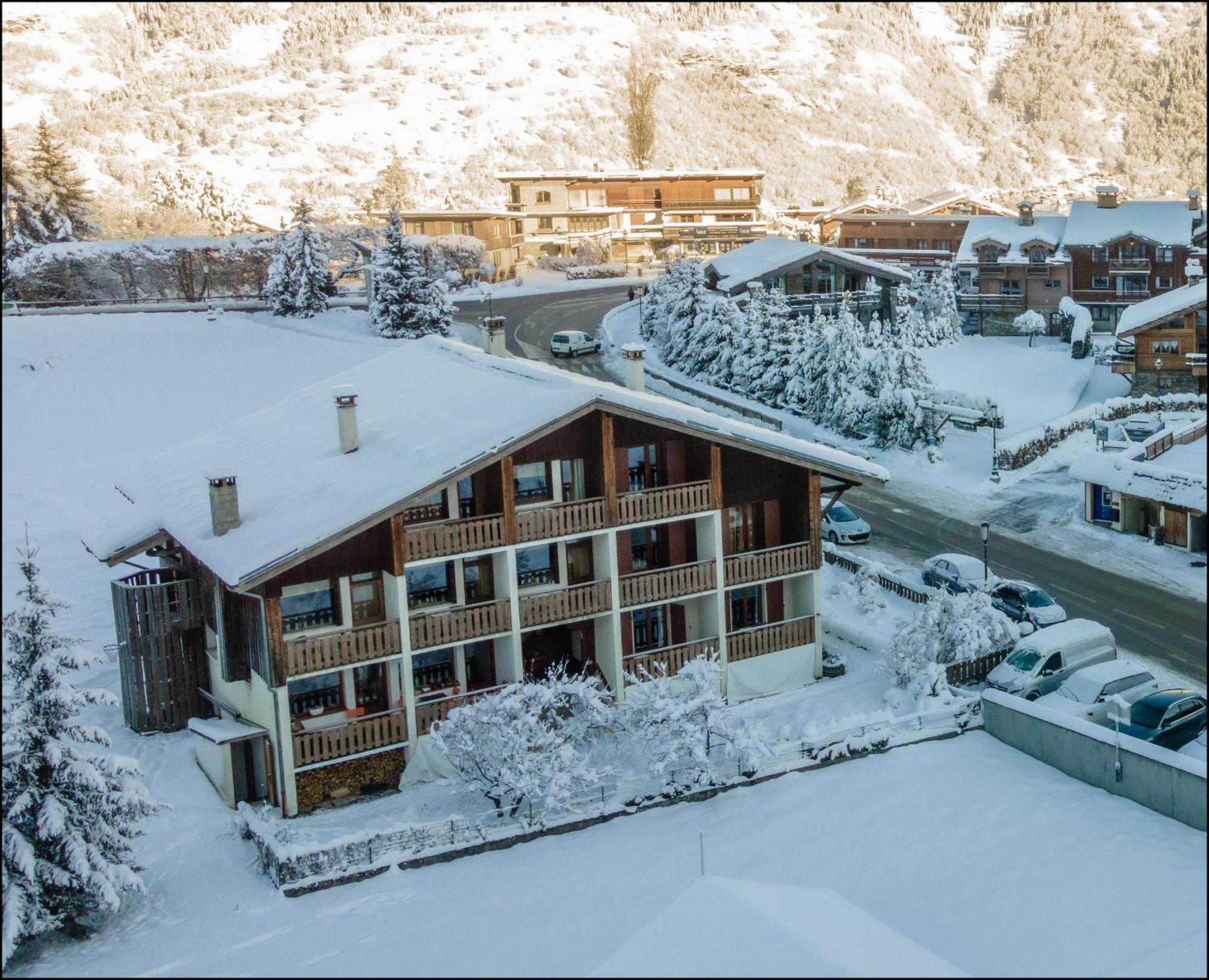 Les Peupliers Hotel