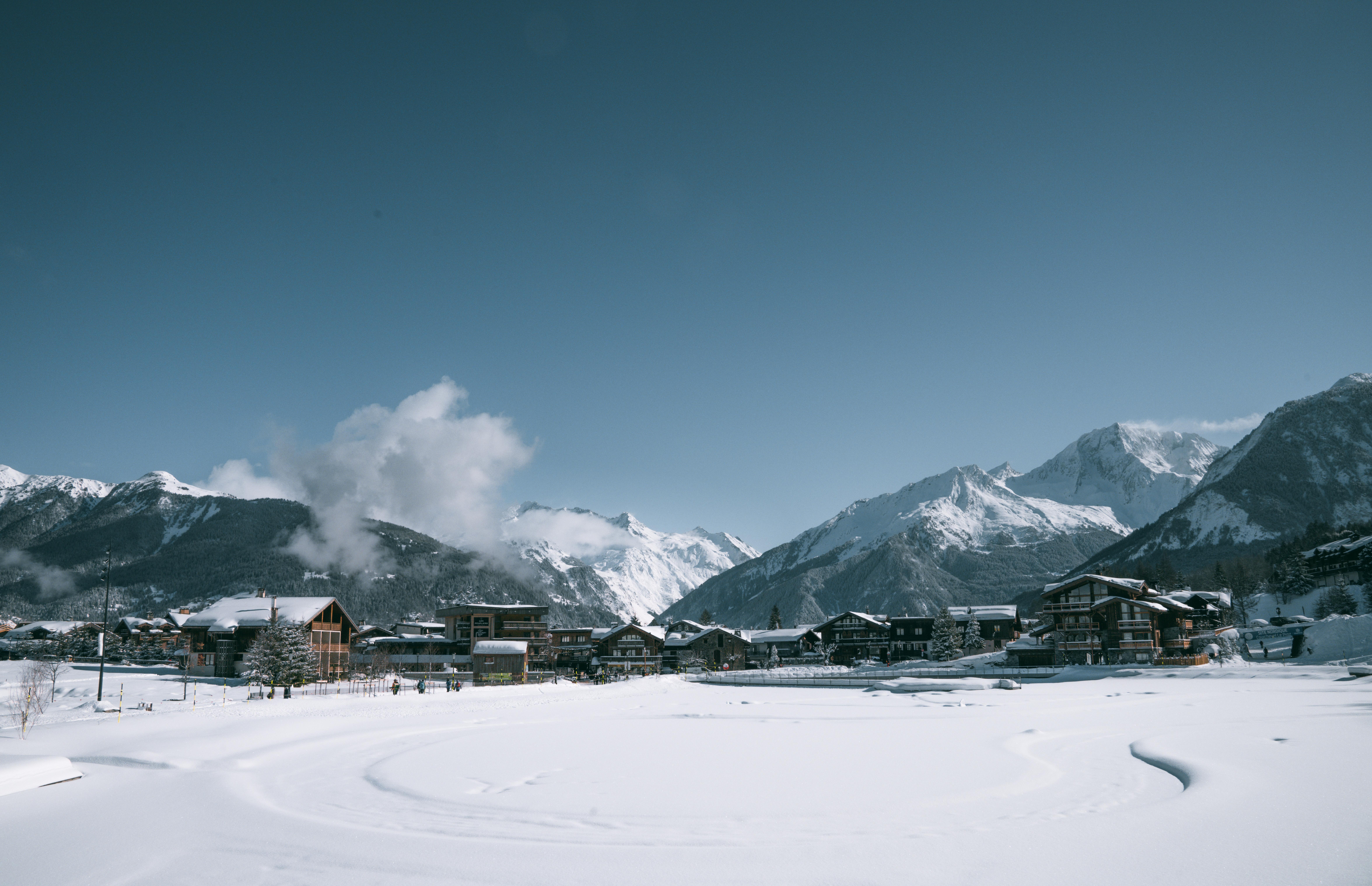 Les Peupliers 4* Courchevel
