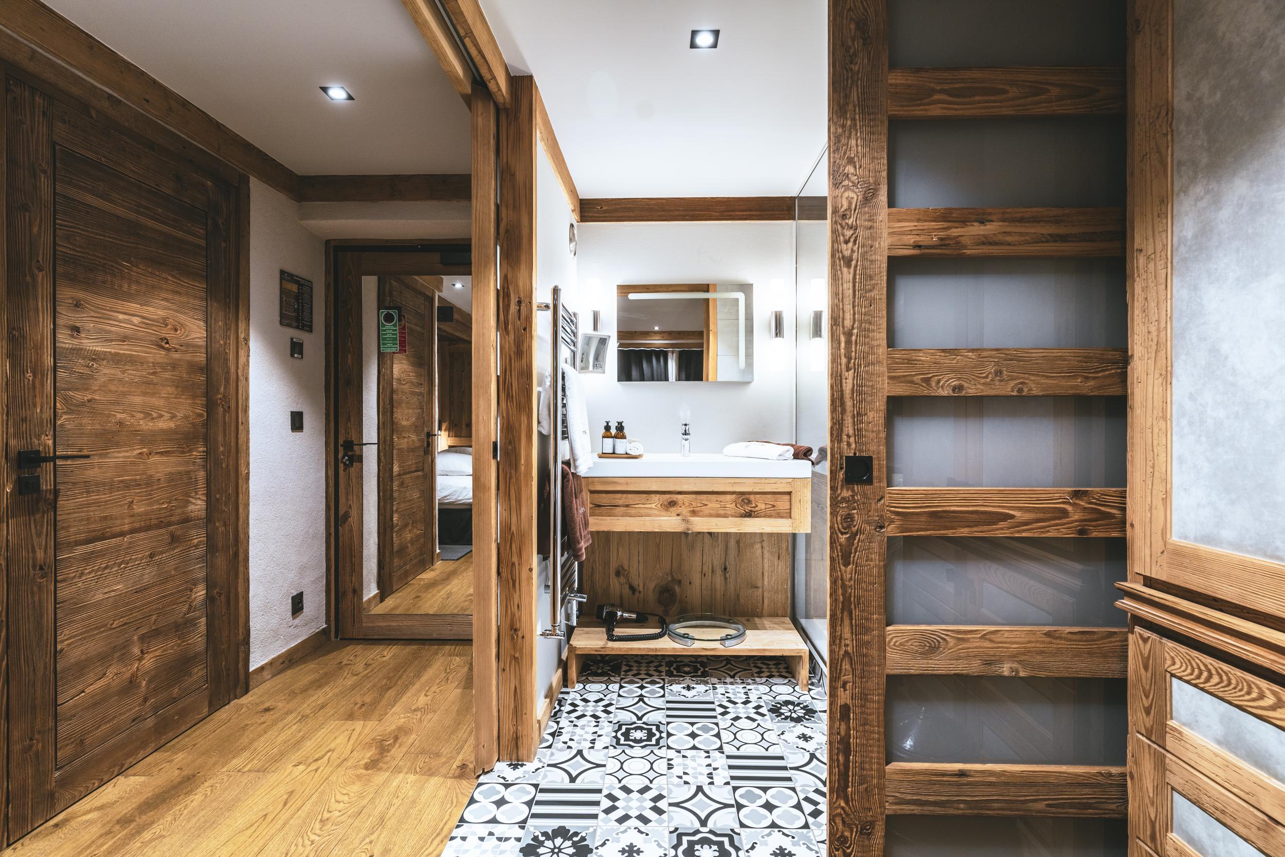 Les Peupliers Hotel Courchevel