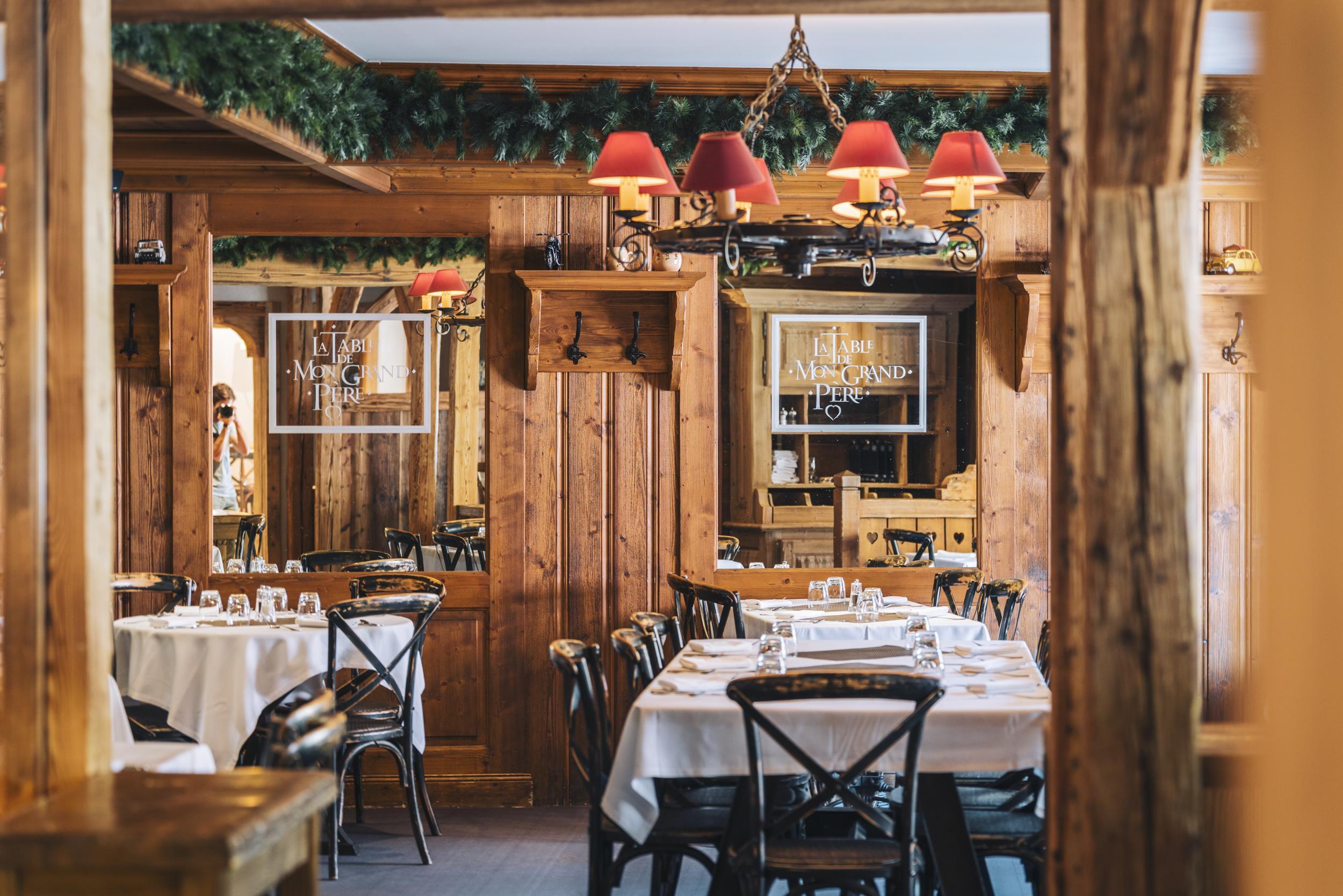 Les Peupliers Courchevel