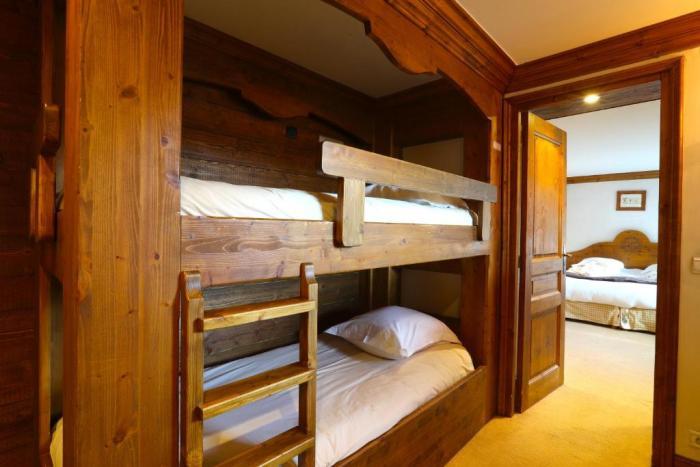 Les Peupliers 4* Courchevel