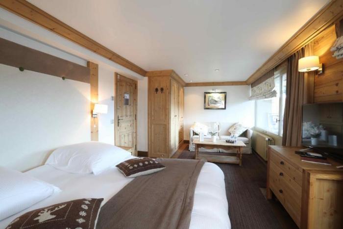 Hotel Les Peupliers 4*