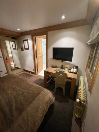 Hotel Les Peupliers 4*