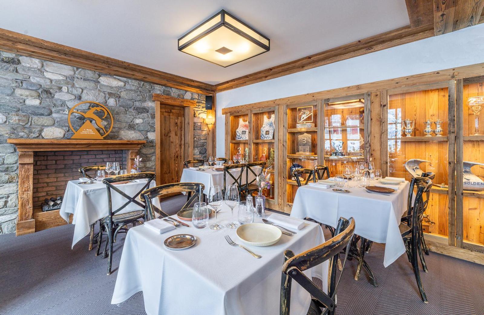 Les Peupliers Hotel Courchevel