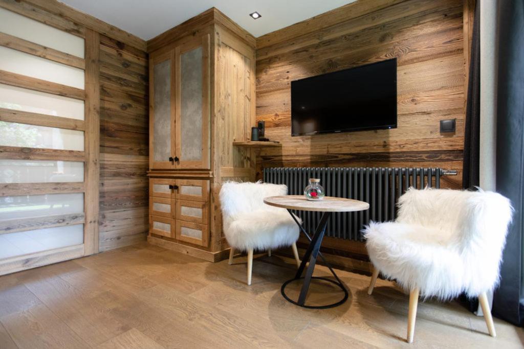 Hotel Les Peupliers 4*