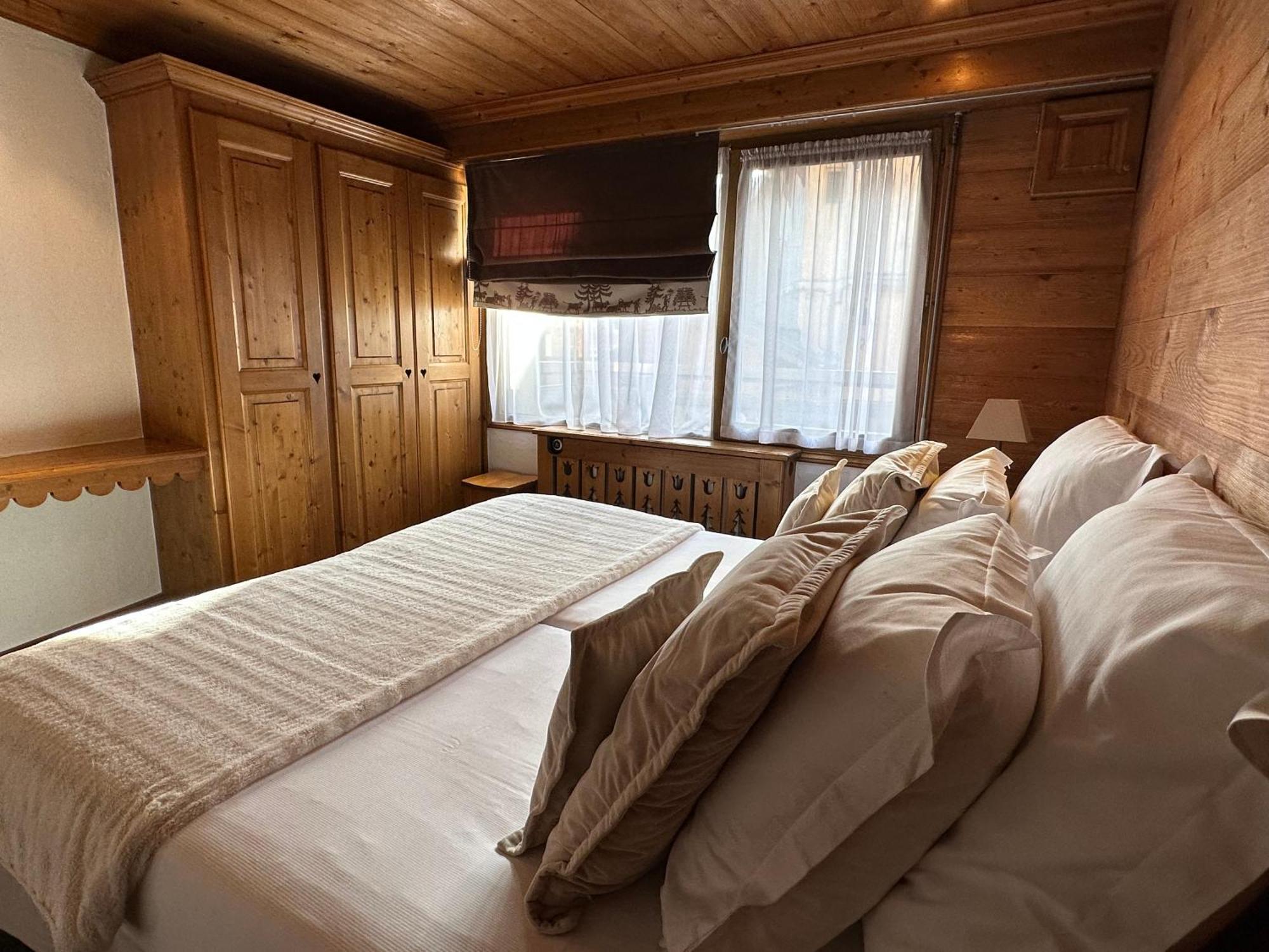 Les Peupliers Hotel Courchevel