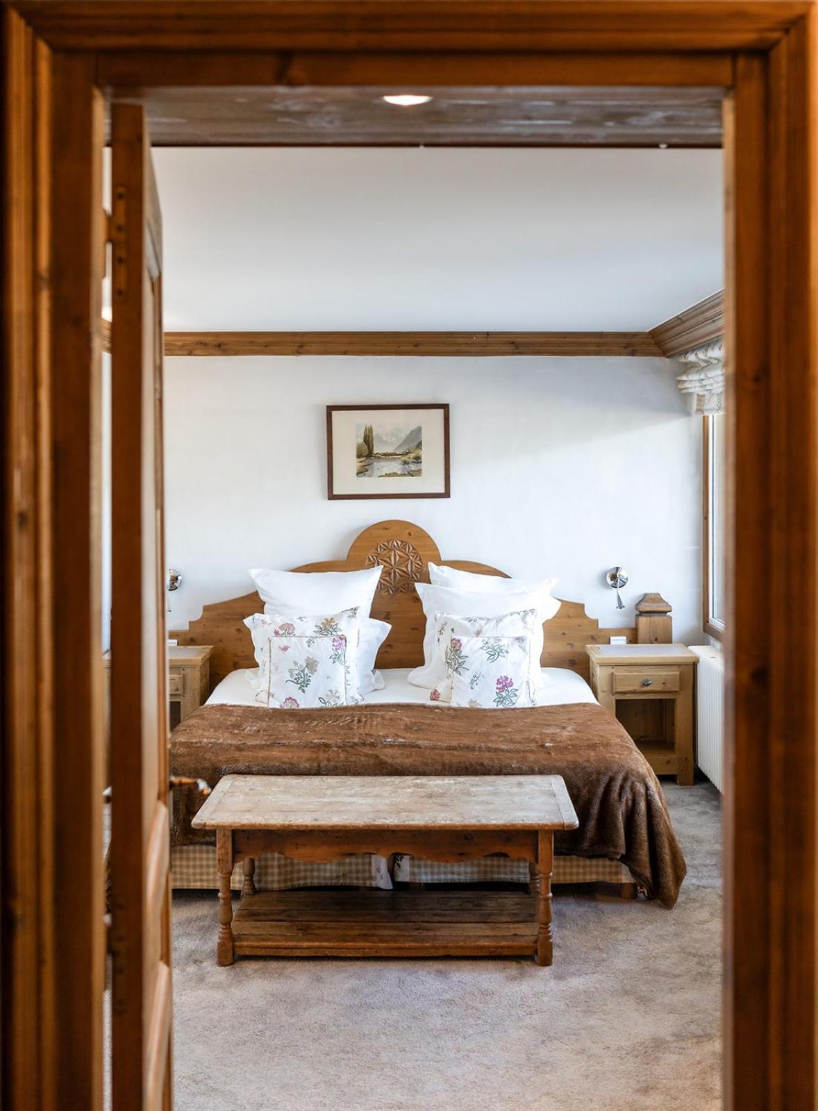 Les Peupliers Hotel Courchevel