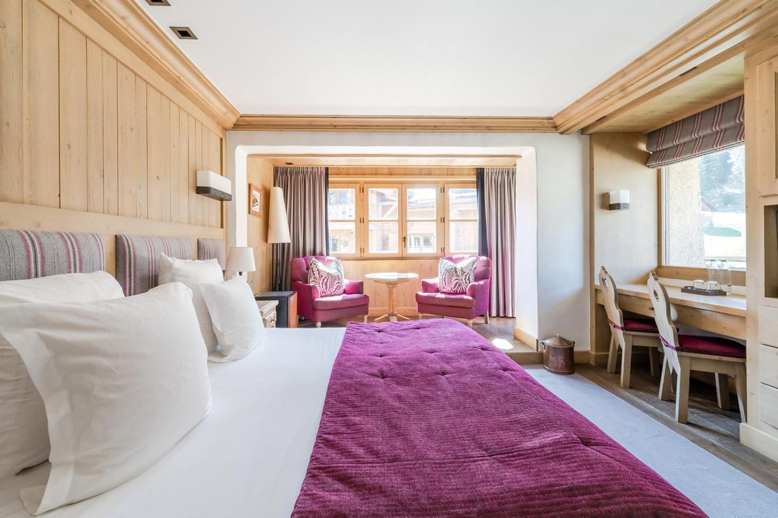 Les Peupliers Hotel